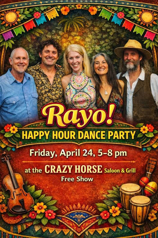 Rayo at Crazy Horse